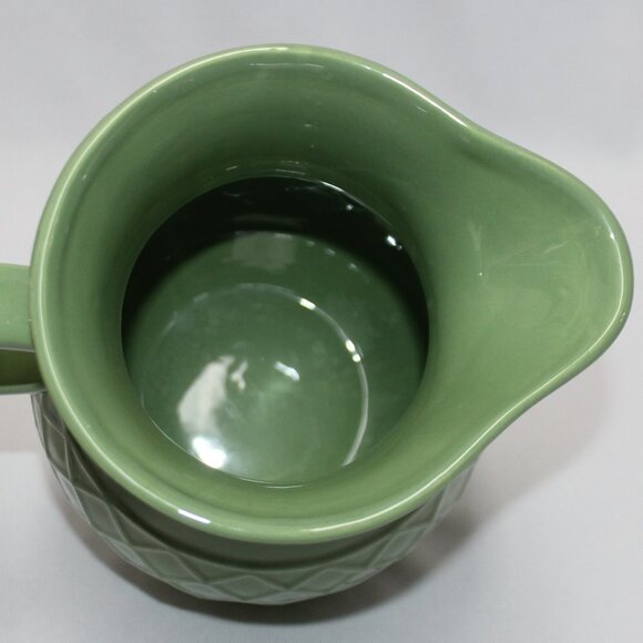 Rare Bath & Body Works Vintage Ceramic Pitcher Pottery Collection 1999 Edition - Picture 3 of 8